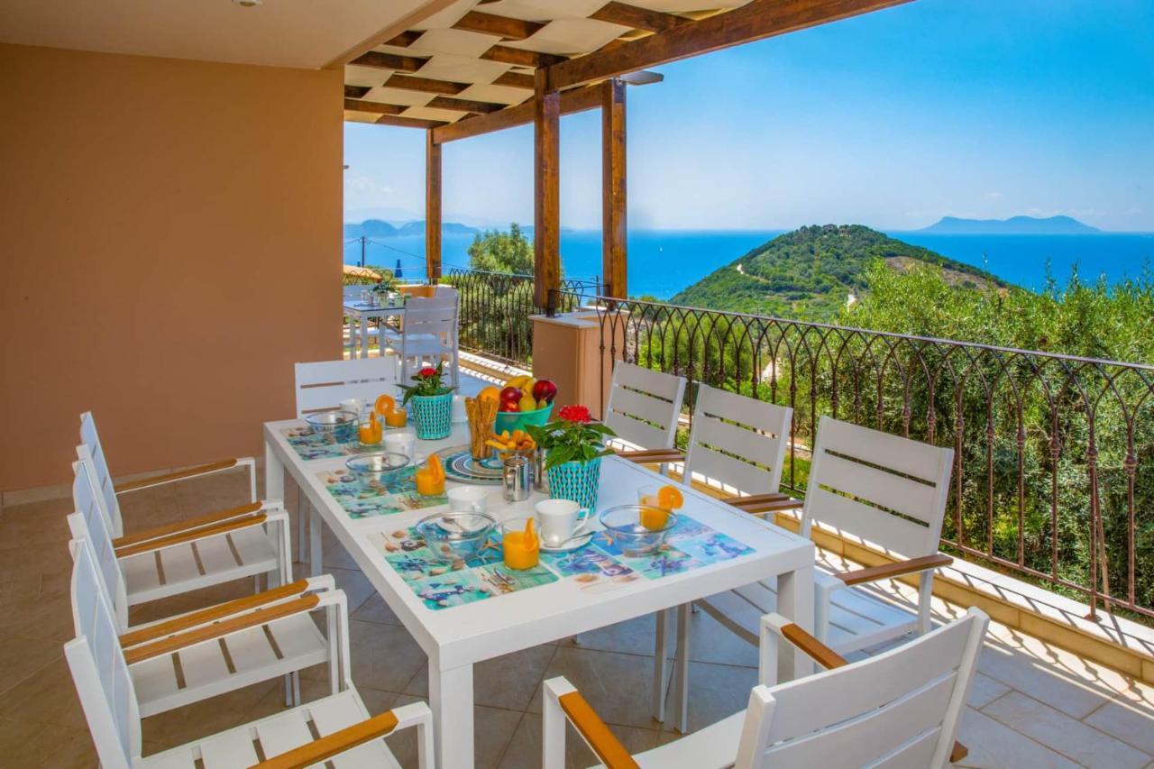 Villa Andromeda-Pegasus Sivota  Exterior photo